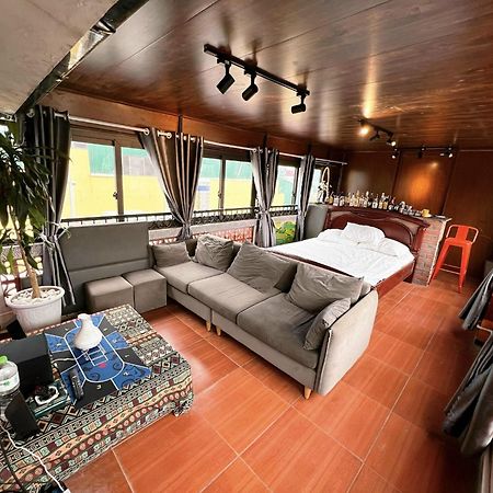 Ubuntu Homestay & Tours Hanoi Exterior photo