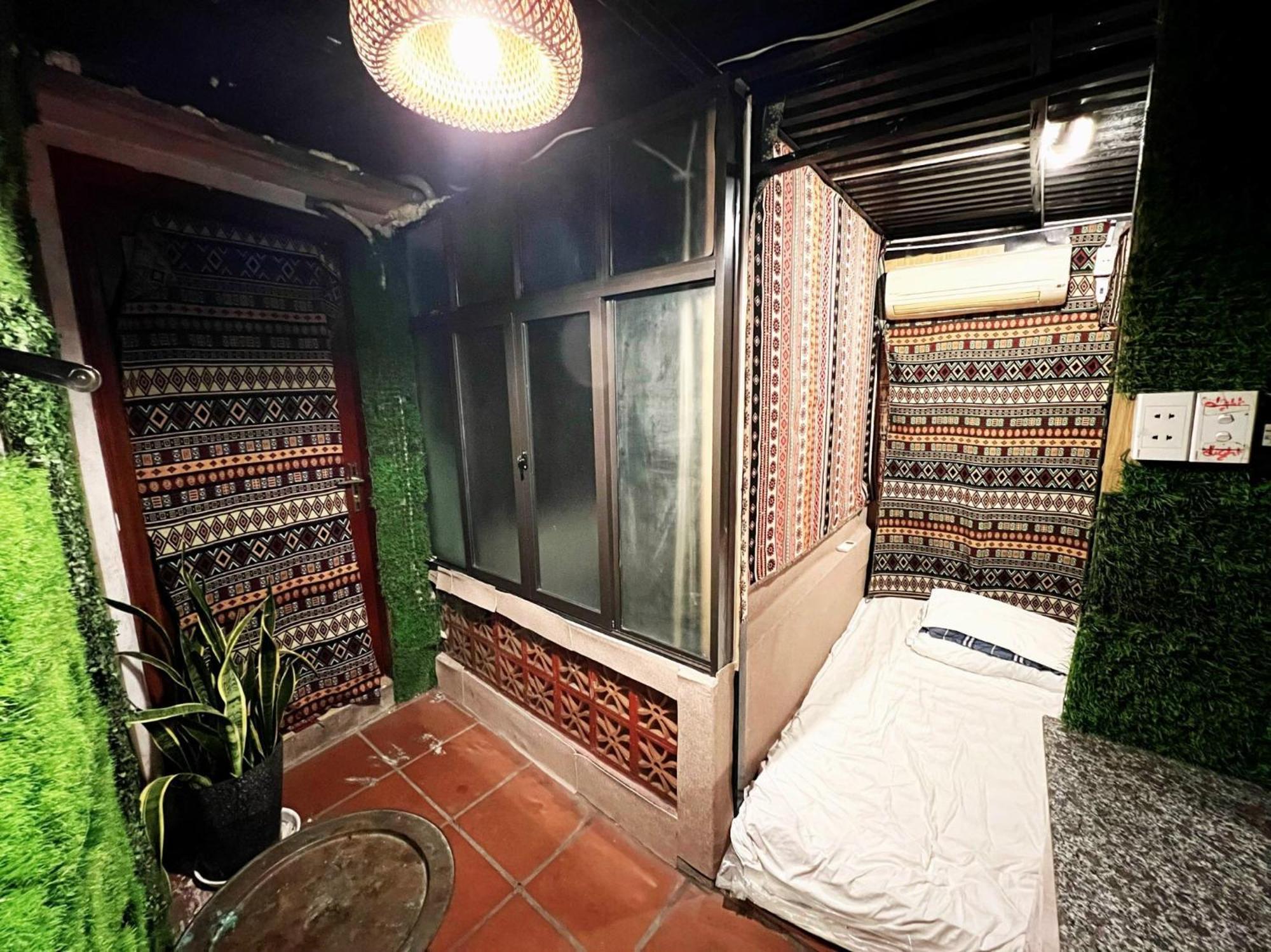Ubuntu Homestay & Tours Hanoi Exterior photo