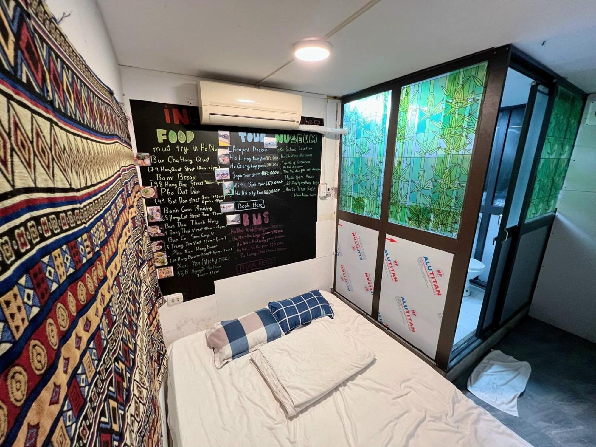 Ubuntu Homestay & Tours Hanoi Exterior photo