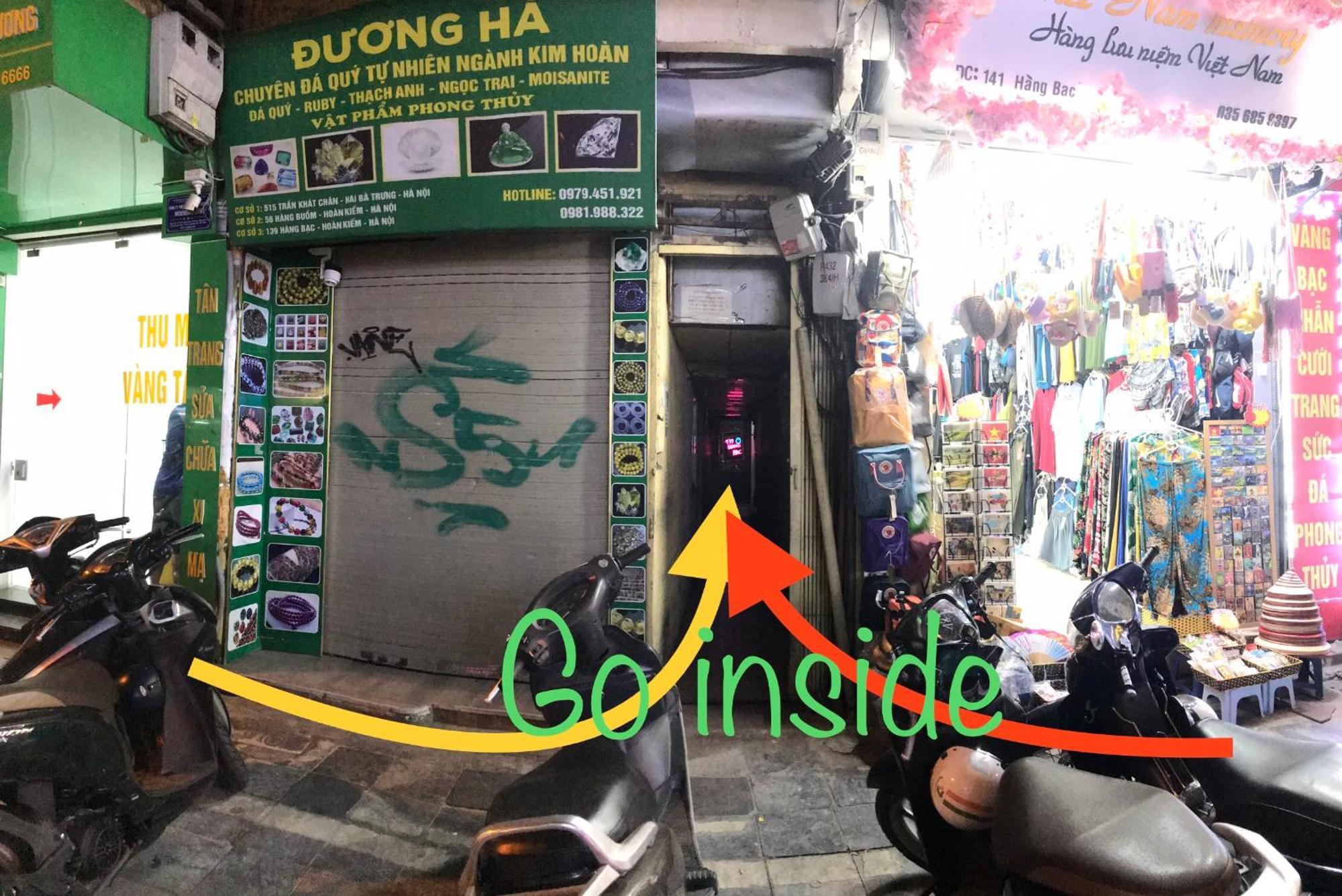 Ubuntu Homestay & Tours Hanoi Exterior photo