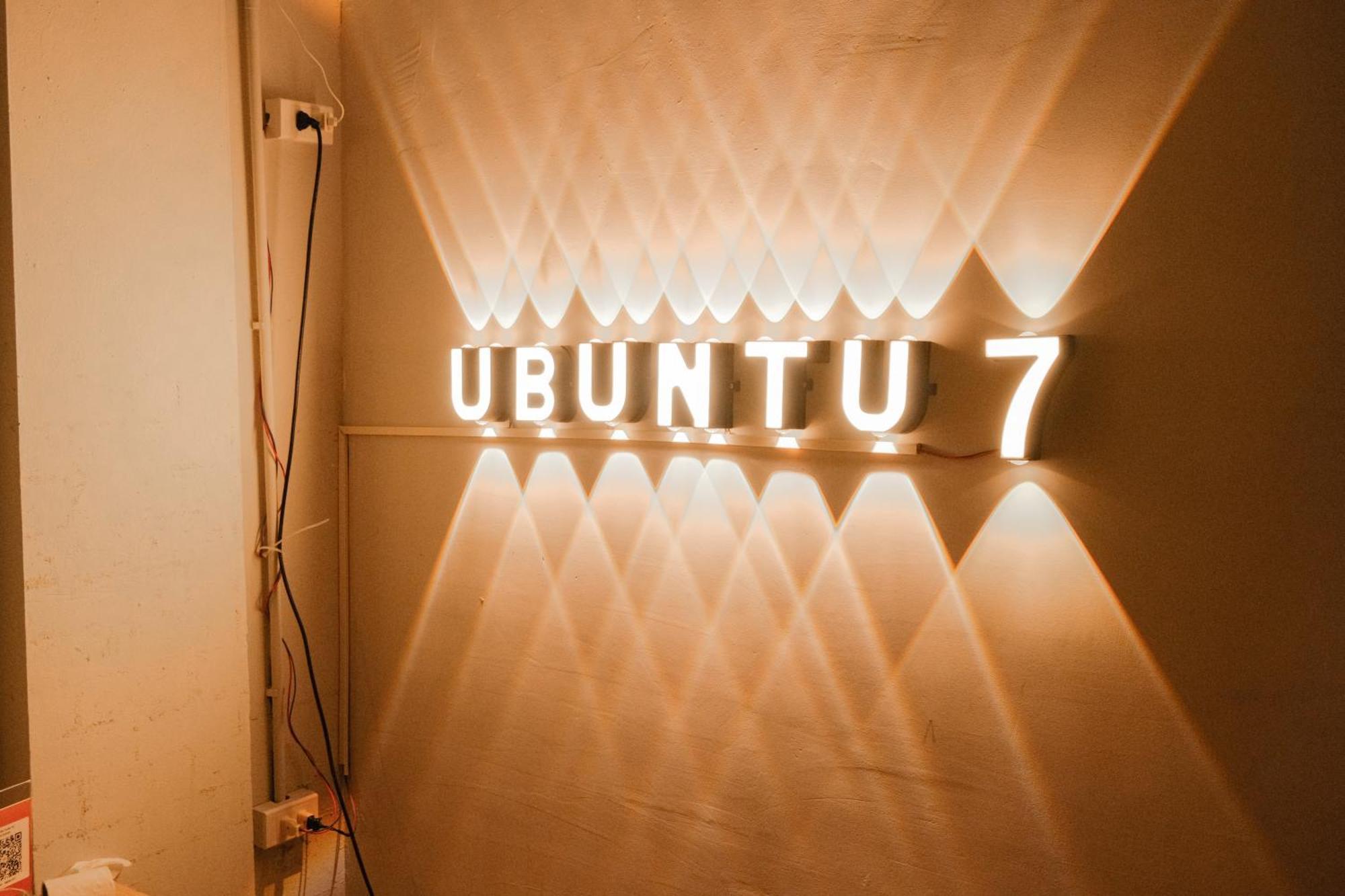 Ubuntu Homestay & Tours Hanoi Exterior photo
