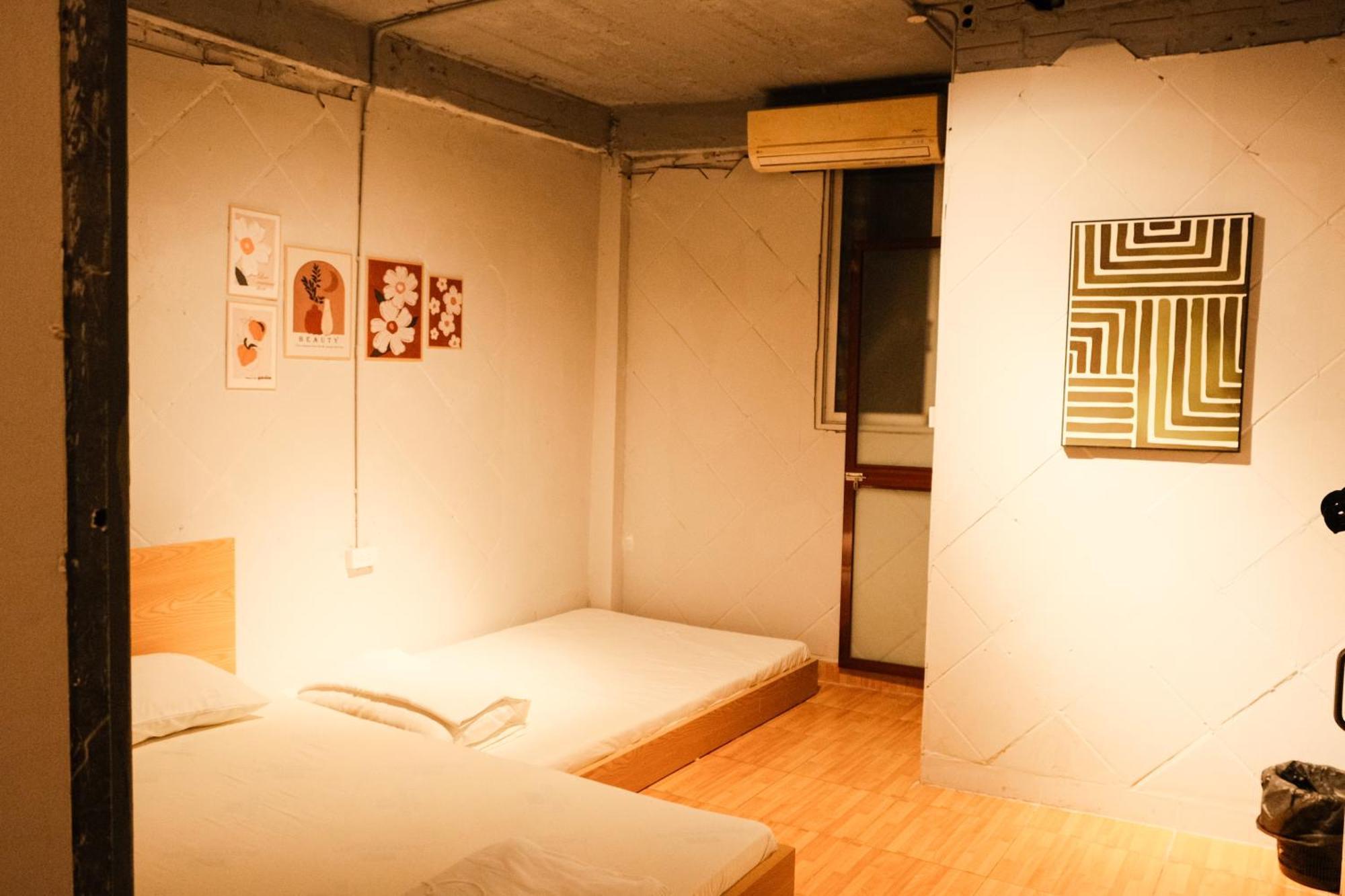 Ubuntu Homestay & Tours Hanoi Exterior photo