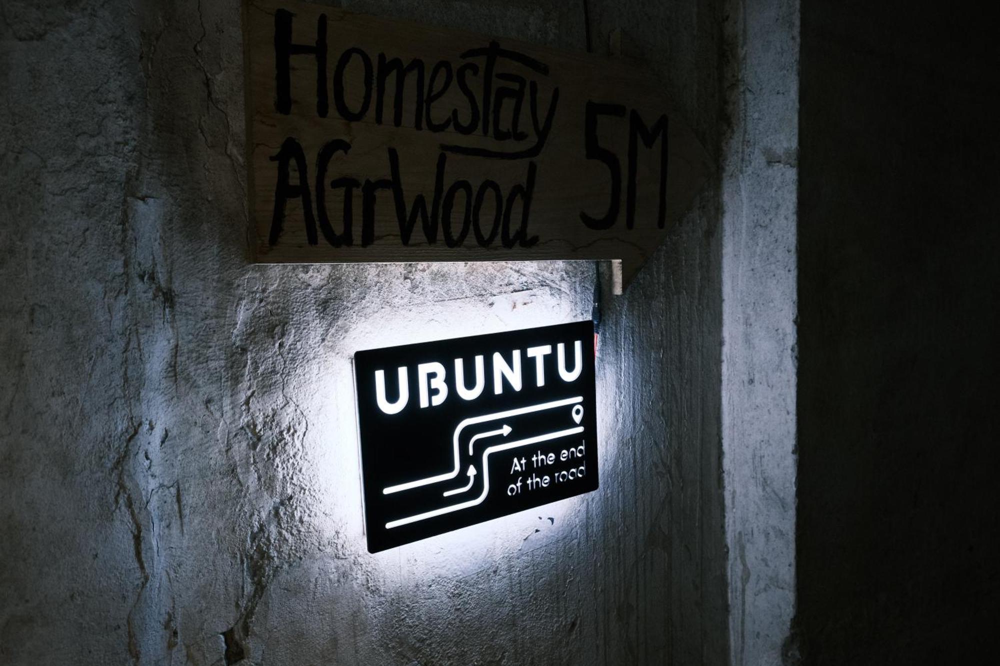Ubuntu Homestay & Tours Hanoi Exterior photo