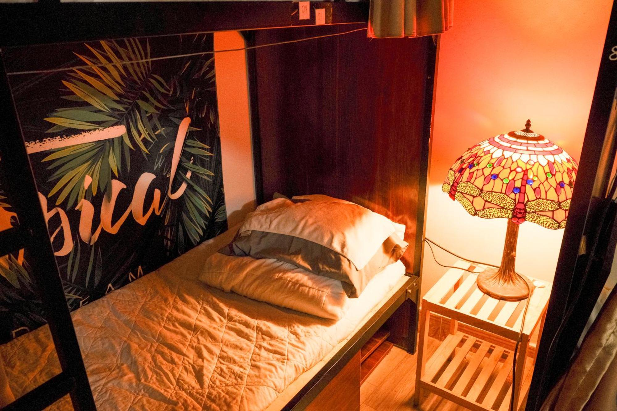 Ubuntu Homestay & Tours Hanoi Exterior photo